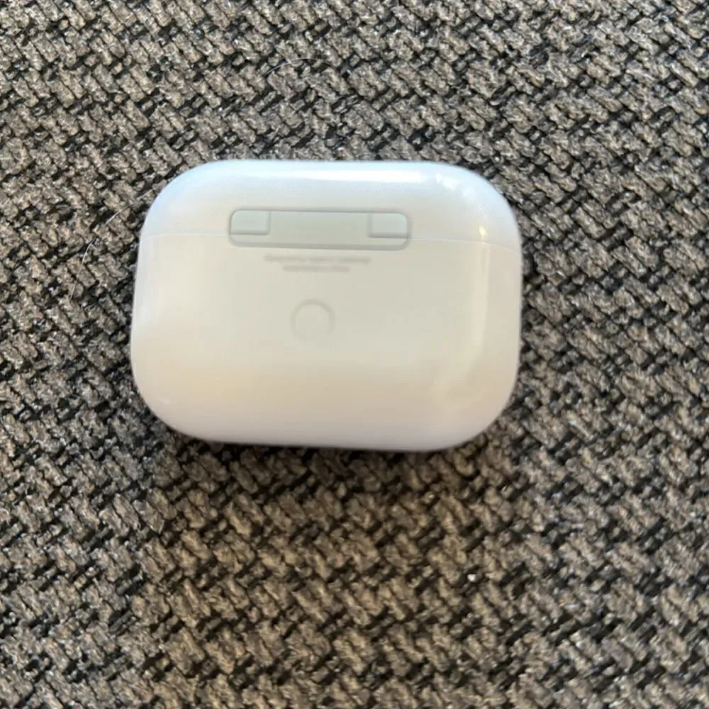 Apple used few